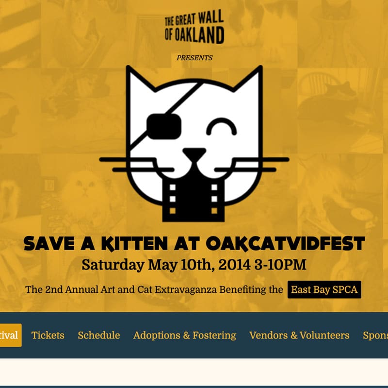 The OICVF logo and event date.